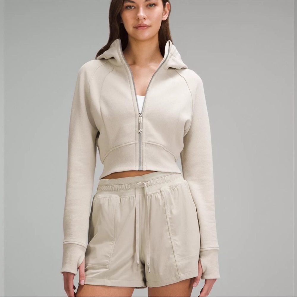 Lululemon Scuba Full Zip Hoodie